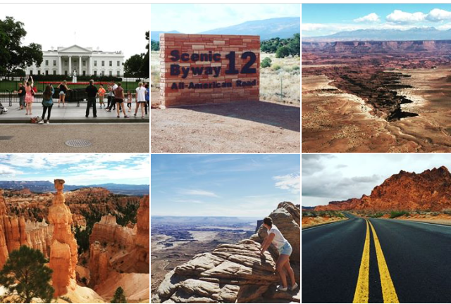 Instagram Header