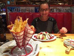 Bubba Gump Las Vegas