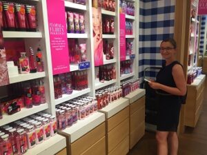 Bath & Bodyworks