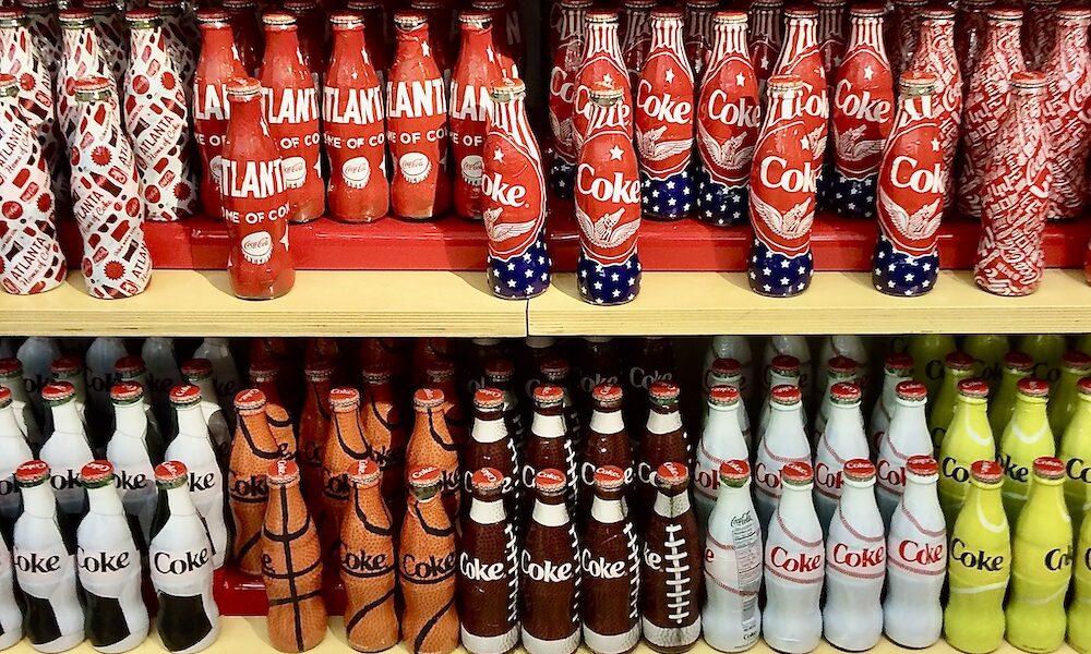 World of Coca-Cola in Atlanta
