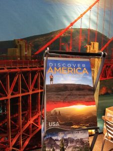 USA Go Wild 2016 - Discover America