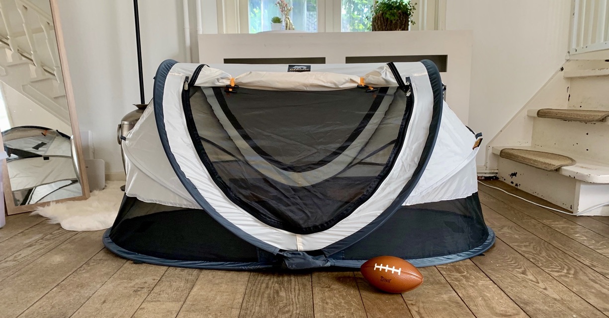 borstel Uitpakken periscoop Deryan Travel-Cot Peuter Review - TheStates.nl