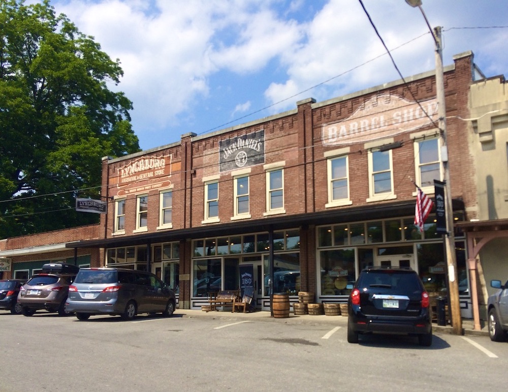 Jack Daniel's Distillery Tennessee - Lynchburg Hardware & General Store