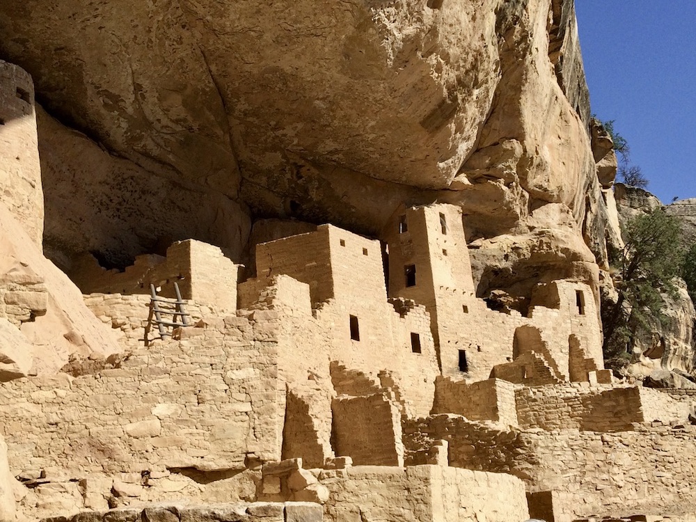 Voorbeeldroute: Colorado en New Mexico - Mesa Verde