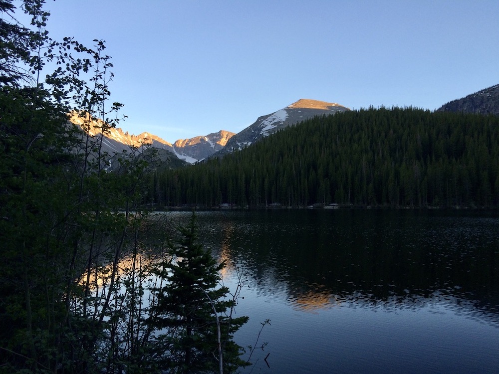 Voorbeeldroute: Colorado en New Mexico - Rocky Mountain NP