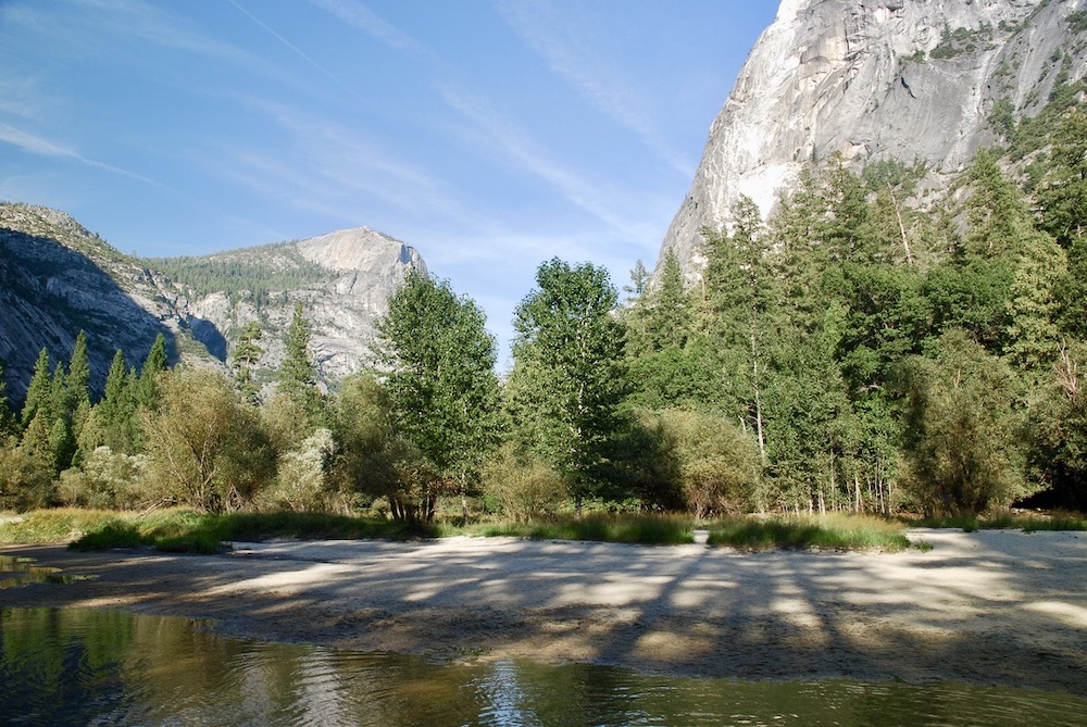 Voorbeeldroute rondreis West-Amerika - Yosemite