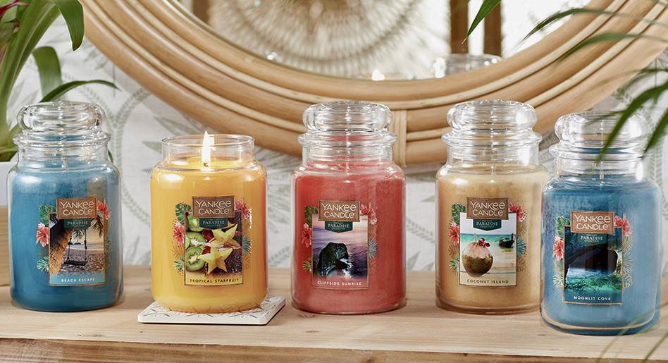 Yankee Candle kopen - de Amerikaanse geurkaars TheStates.nl