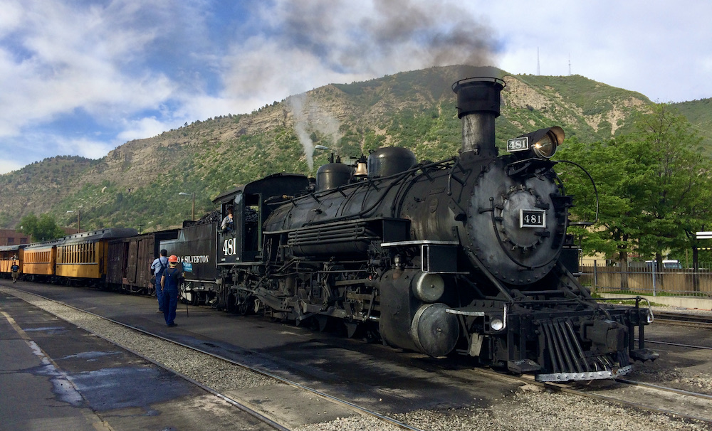Durango & Silverton Narrow Gauge Railroad
