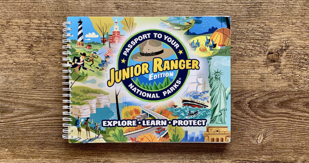 Junior Ranger Passport