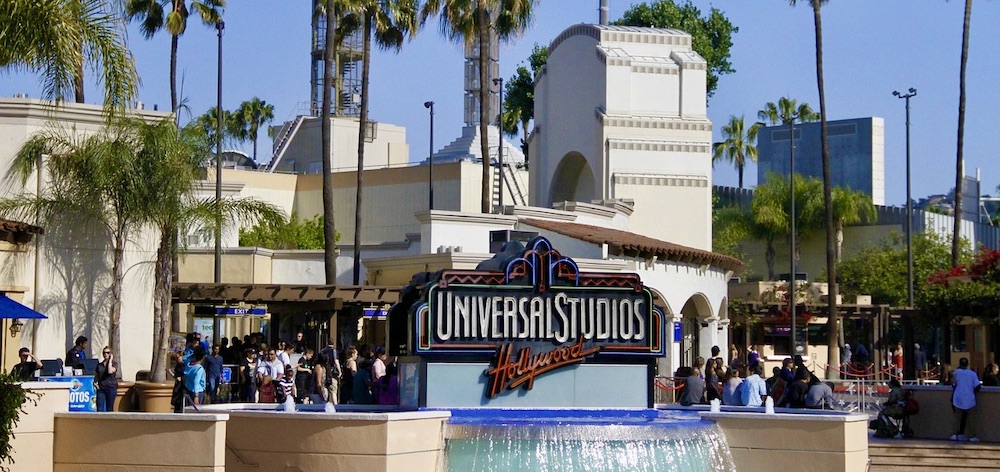 Universal Studios Hollywood