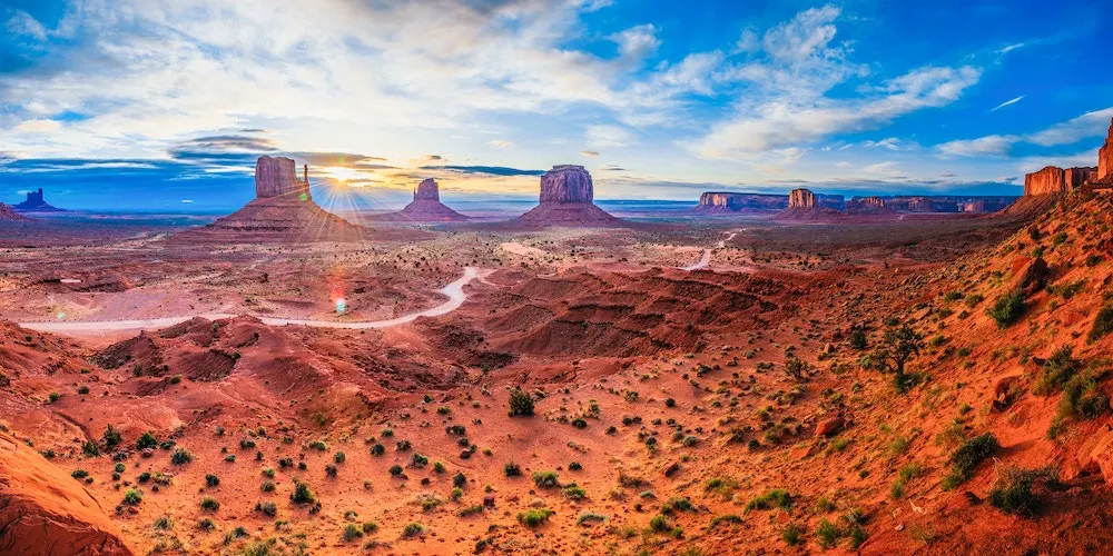 Monument Valley bezoeken